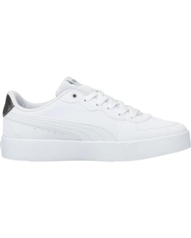 Scarpe sport per Donna PUMA ZAPATILLAS SKYE CLEAN RAW META WHITE-WHITE-PUMA AGE