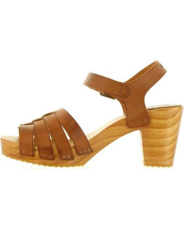 Sandales pour Femme PEPE JEANS PLS90255 OLY 877 NUT BROWN