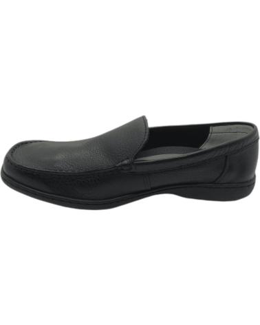 Halbschuhe für Herren NOTTON ZAPATO 1547 NEGRO