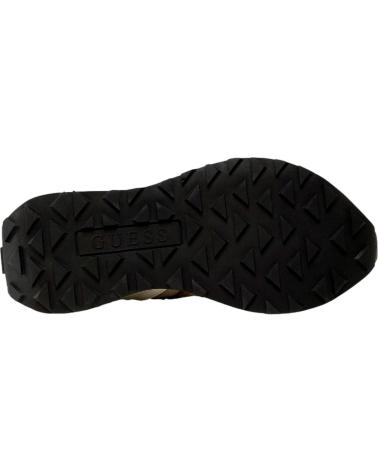Scarpe sport per Donna GUESS SNEAKER CORDONES BONE