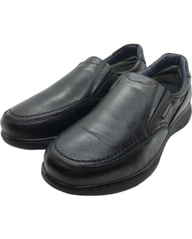 Halbschuhe für Herren ZEN ZAPATO PIEL HOMBRE 578316 NEGRO
