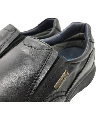 Halbschuhe für Herren ZEN ZAPATO PIEL HOMBRE 578316 NEGRO