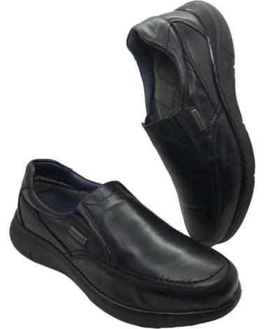 Halbschuhe für Herren ZEN ZAPATO PIEL HOMBRE 578316 NEGRO