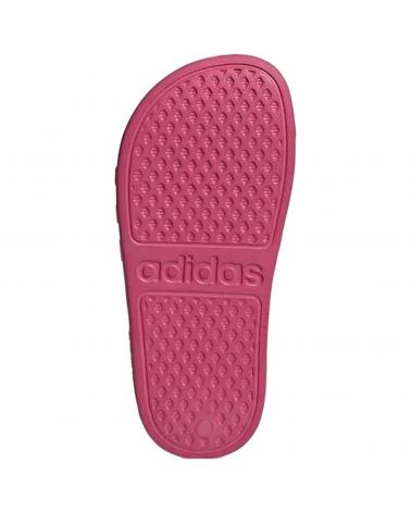 Tongs pour Fille et Garçon ADIDAS CHANCLA JUNIOR ROSA