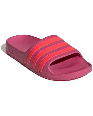 Tongs pour Fille et Garçon ADIDAS CHANCLA JUNIOR ROSA