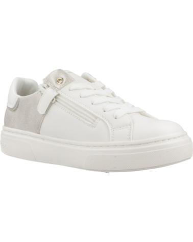 TOMMY HILFIGER SPORTSCHUHE T3A9-33185-1687385 FUCHSIA LOW-CUT MULTICOLOR
