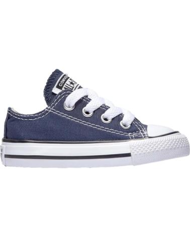 Sportivo per Bambina e Bambino CONVERSE ZAPATILLAS CASUAL AZUL