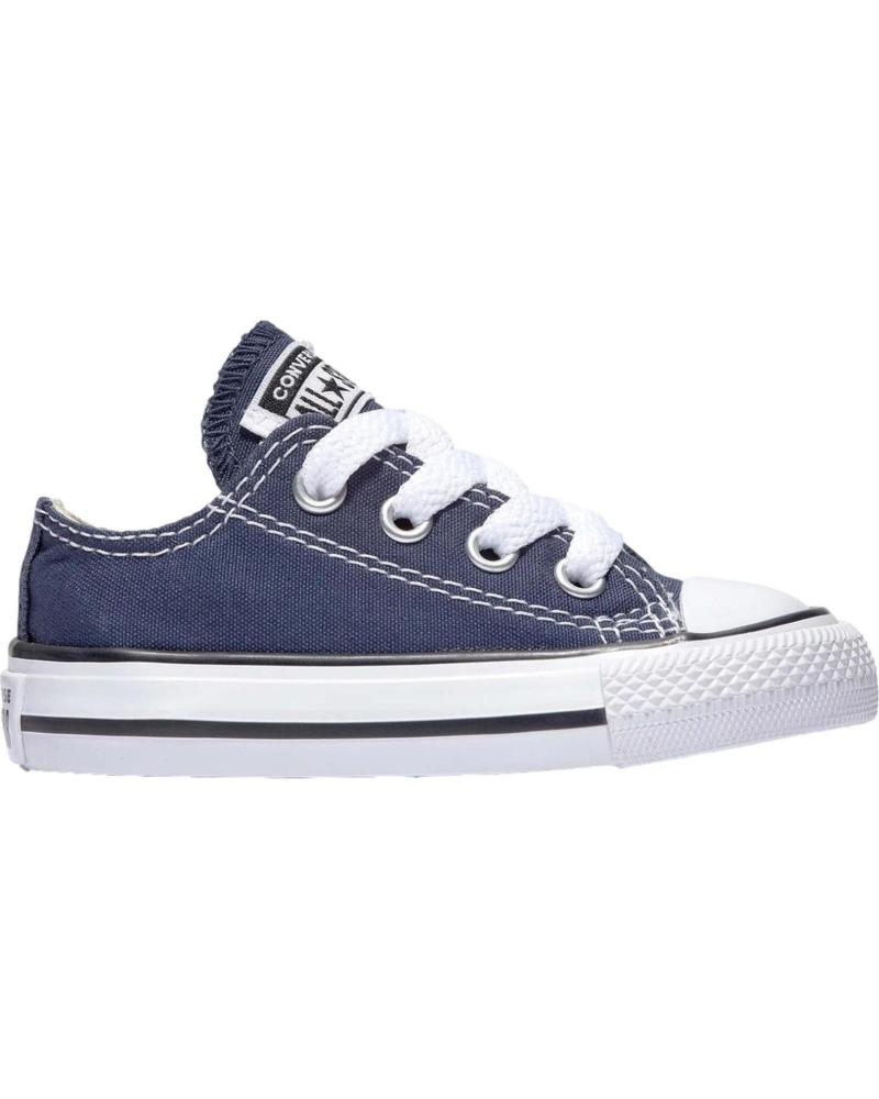 Sportif pour Fille et Garçon CONVERSE ZAPATILLAS CASUAL AZUL