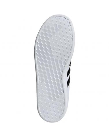 Deportivas de Niña y Niño ADIDAS GRAND COURT K EF0103 BLANCO