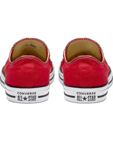 CONVERSE MODELO CHUCK TAYLOR ALL STAR PARA UNISEX COLOR ROJO