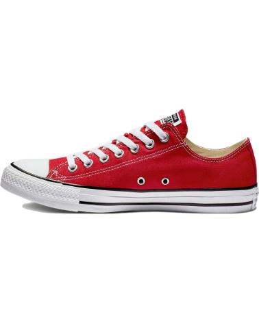 CONVERSE MODELO CHUCK TAYLOR ALL STAR PARA UNISEX COLOR ROJO