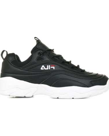 Zapatillas deporte de Hombre FILA RAY LOW MULTICOLOR