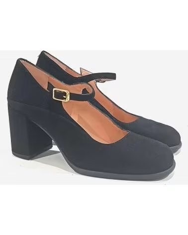 UNISA Shoes en color negro para mujer NEGRO