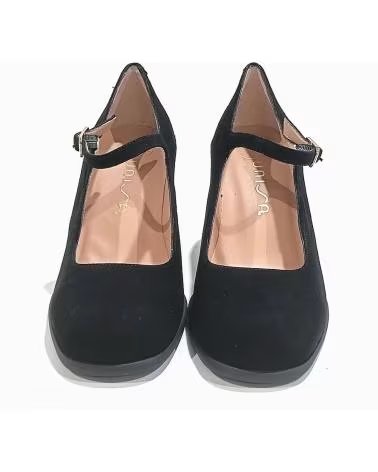 UNISA Shoes en color negro para mujer NEGRO