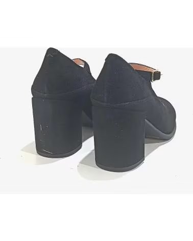 UNISA Shoes en color negro para mujer NEGRO