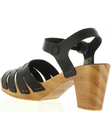 Sandalen für Damen PEPE JEANS PLS90255 OLY 999 BLACK