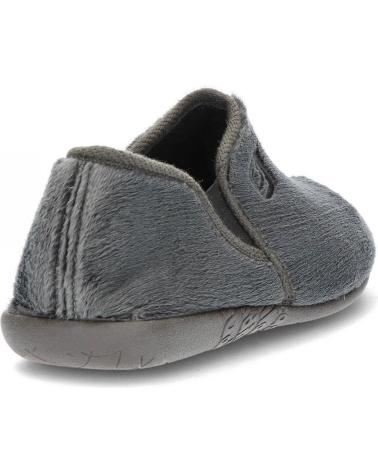 Hausschuhe für Herren VUL-LADI VULLADI ROC 3271 GRIS