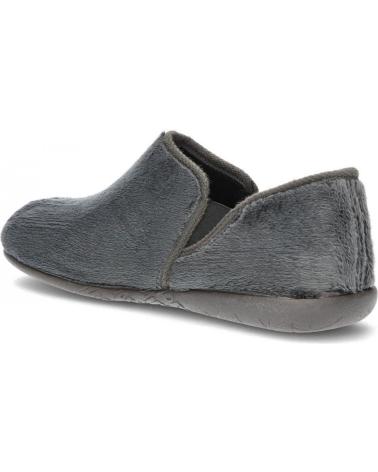 Hausschuhe für Herren VUL-LADI VULLADI ROC 3271 GRIS