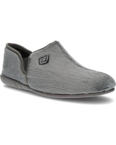 Hausschuhe für Herren VUL-LADI VULLADI ROC 3271 GRIS