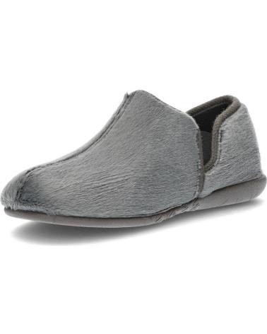 Hausschuhe für Herren VUL-LADI VULLADI ROC 3271 GRIS