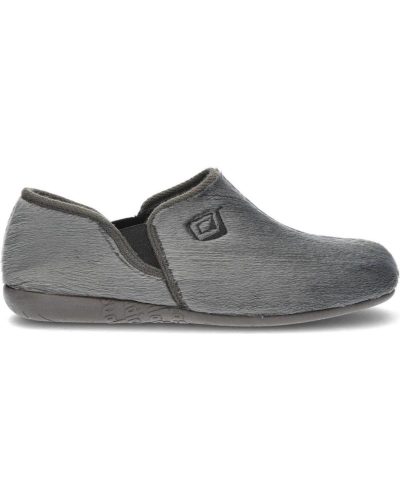Hausschuhe für Herren VUL-LADI VULLADI ROC 3271 GRIS