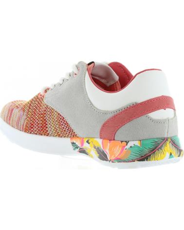 Zapatillas deporte de Mujer y Niña PEPE JEANS PGS30291 AMANDA 169 LIGHT CORAL