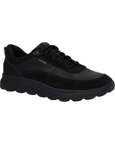 Scarpe sport per Uomo geox SPHERICA HOMBRE U16BYE NEGRO