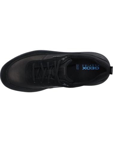 Scarpe sport per Uomo geox SPHERICA HOMBRE U16BYE NEGRO