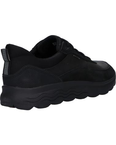 Scarpe sport per Uomo geox SPHERICA HOMBRE U16BYE NEGRO