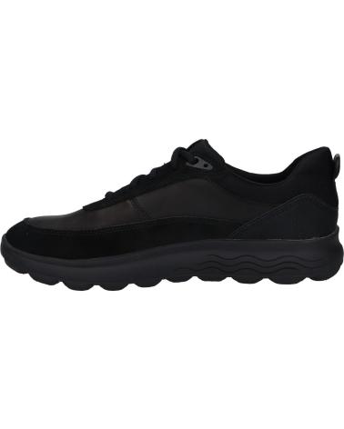 Scarpe sport per Uomo geox SPHERICA HOMBRE U16BYE NEGRO