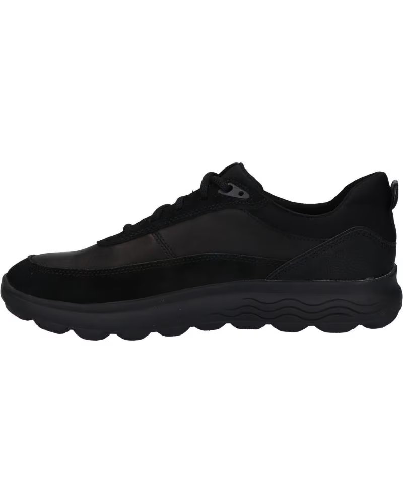 GEOX Zapatillas 10151-656846 en negro para hombre NEGRO