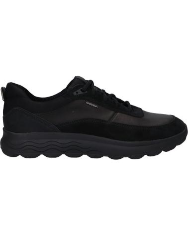 Scarpe sport per Uomo geox SPHERICA HOMBRE U16BYE NEGRO