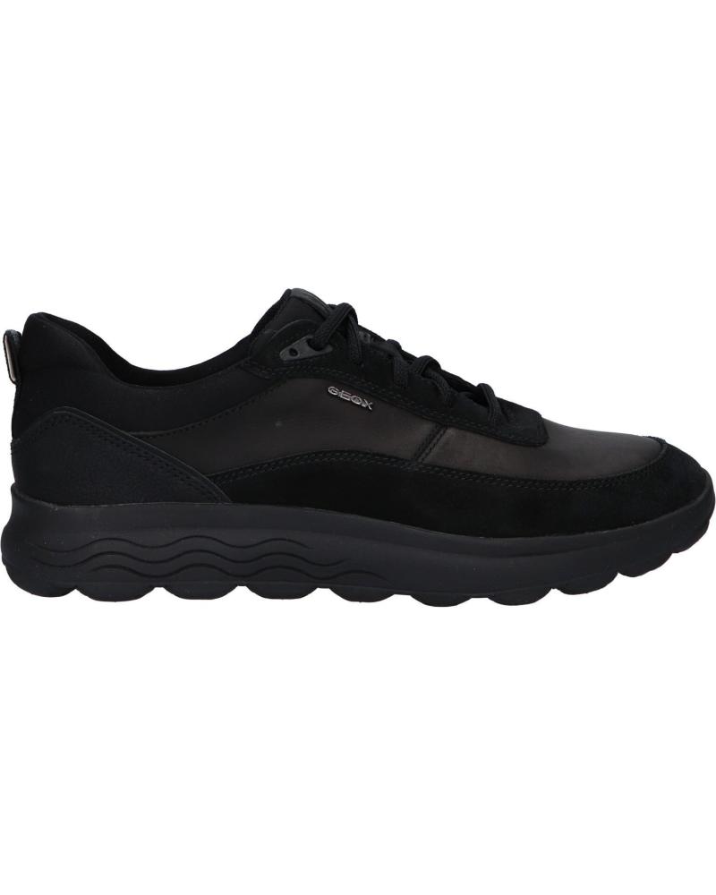 Scarpe sport per Uomo geox SPHERICA HOMBRE U16BYE NEGRO