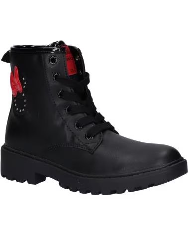 MÄDCHEN STIEFEL GEOX J2620C 000BC J CASEY GIRL C9999 BLACK