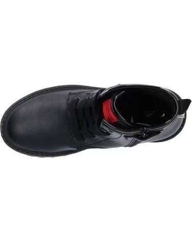MÄDCHEN STIEFEL GEOX J2620C 000BC J CASEY GIRL C9999 BLACK