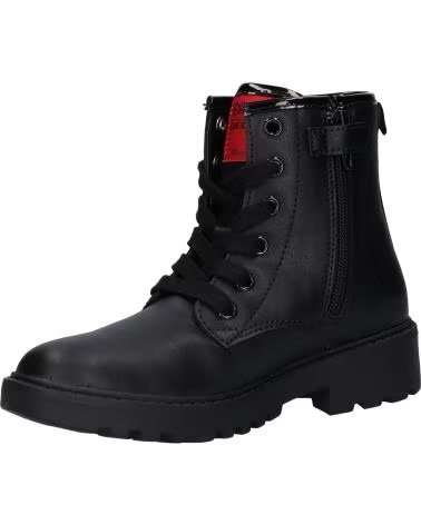 MÄDCHEN STIEFEL GEOX J2620C 000BC J CASEY GIRL C9999 BLACK