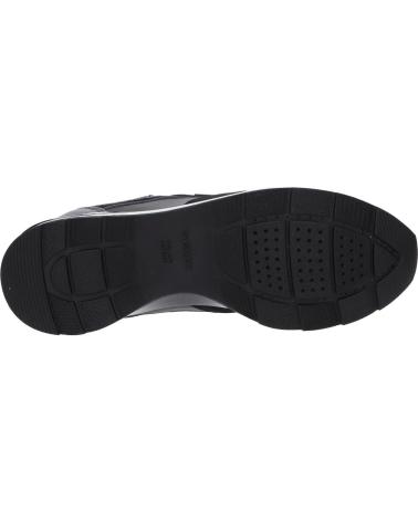 Zapatillas deporte de Mujer GEOX D16LYC 03314 D NEW ANEKO C9999 BLACK