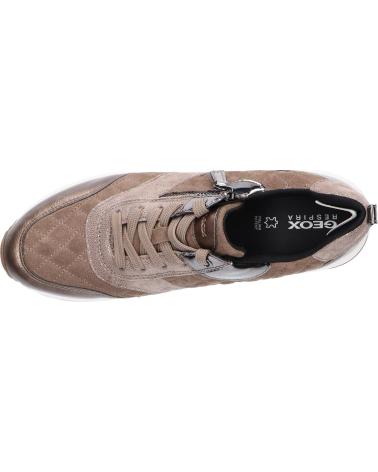 Scarpe sport per Donna GEOX D262SA 022BN D AIRELL C5005 DK BEIGE