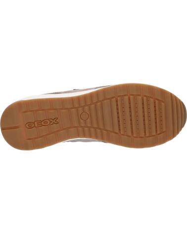 Scarpe sport per Donna GEOX D262SA 022BN D AIRELL C5005 DK BEIGE
