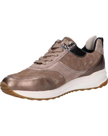 Scarpe sport per Donna GEOX D262SA 022BN D AIRELL C5005 DK BEIGE