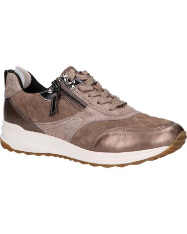 Scarpe sport per Donna GEOX D262SA 022BN D AIRELL C5005 DK BEIGE