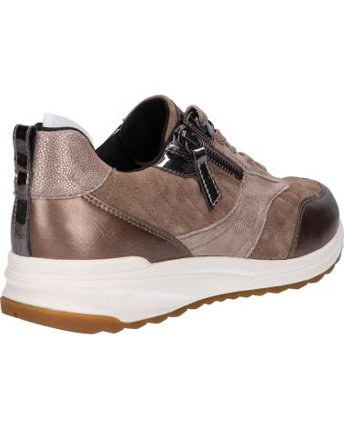 Scarpe sport per Donna GEOX D262SA 022BN D AIRELL C5005 DK BEIGE