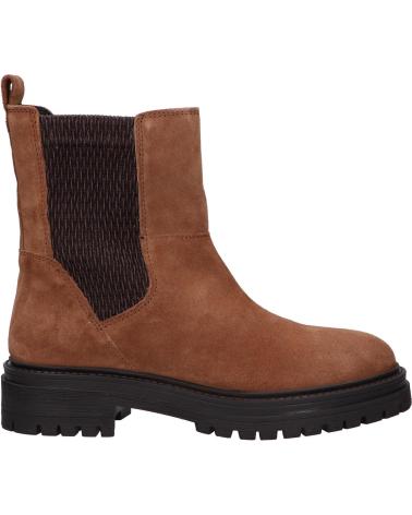 Stivali per Donna GEOX D26HRD 0226W D IRIDEA CO183 BROWN-COFFEE