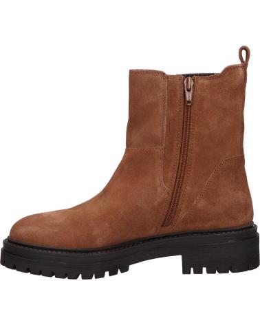 Botas de Mujer GEOX D26HRD 0226W D IRIDEA CO183 BROWN-COFFEE