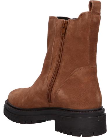 Botas de Mujer GEOX D26HRD 0226W D IRIDEA CO183 BROWN-COFFEE