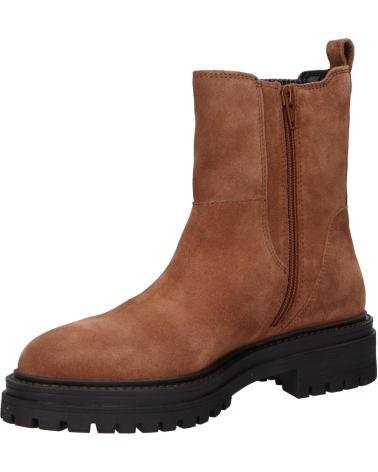 Botas de Mujer GEOX D26HRD 0226W D IRIDEA CO183 BROWN-COFFEE