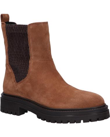 Botas de Mujer GEOX D26HRD 0226W D IRIDEA CO183 BROWN-COFFEE