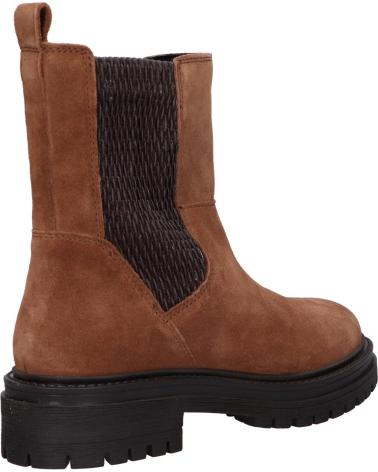Botas de Mujer GEOX D26HRD 0226W D IRIDEA CO183 BROWN-COFFEE