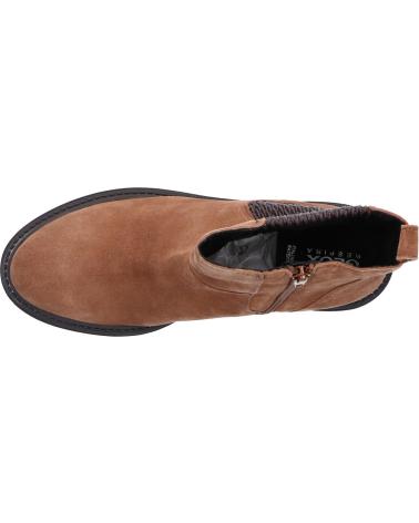 Botas de Mujer GEOX D26HRD 0226W D IRIDEA CO183 BROWN-COFFEE