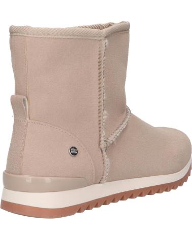 Stiefel für Damen GIOSEPPO 67777-KRENSDORF TAUPE